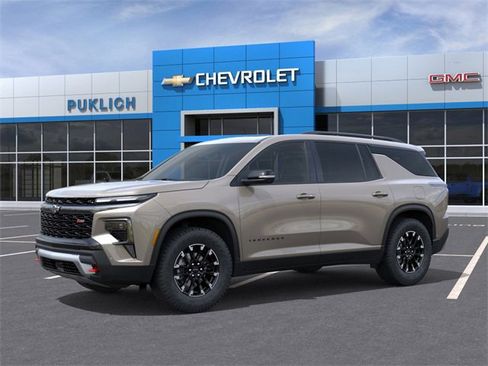 New 2026 Chevrolet Traverse Z71 image 2