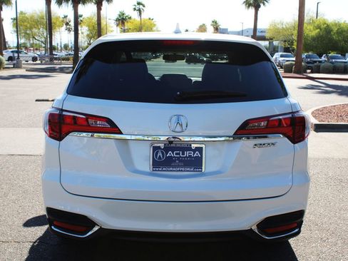 Used 2018 Acura RDX FWD w/ Technology Package image 4