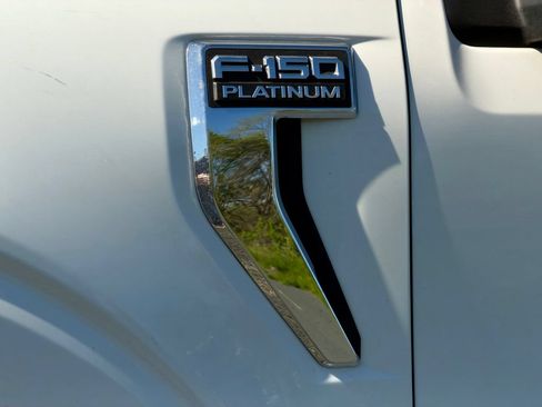 Used 2022 Ford F150 Platinum w/ Equipment Group 701A High AWD/4WD image 19