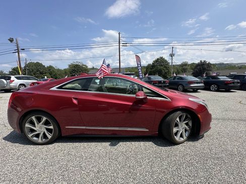 Used 2014 Cadillac ELR w/ Luxury Package FWD image 5