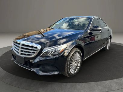 Used 2016 Mercedes-Benz C 300 4MATIC Sedan