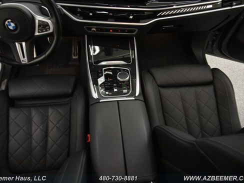 Used 2023 BMW X7 M60i w/ Climate Comfort Package image 19