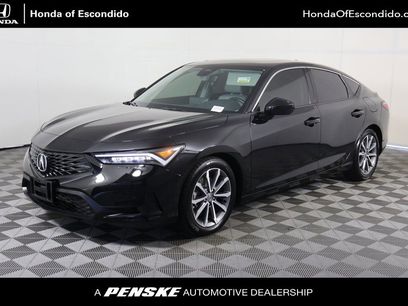 Used 2025 Acura Integra