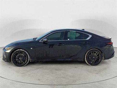 Used 2021 Lexus IS 350 F Sport w/ Dynamic Handling Package image 2