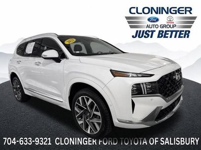 Used 2023 Hyundai Santa Fe Calligraphy