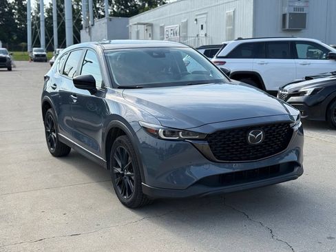 Used 2024 MAZDA CX-5 Carbon Edition AWD/4WD image 4