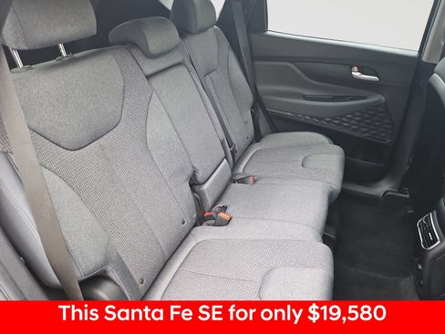 Used 2023 Hyundai Santa Fe SE FWD image 45