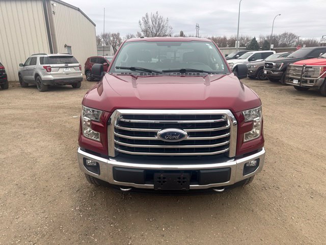 Used 2016 Ford F150 XLT w/ Equipment Group 302A Luxury AWD/4WD image 6