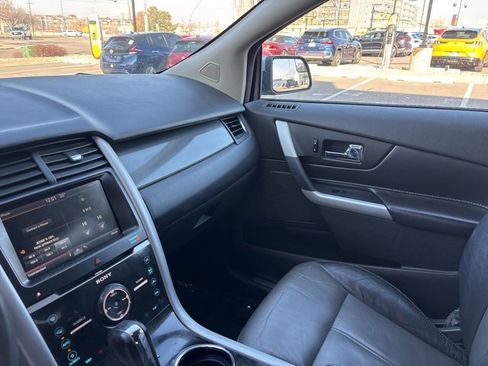 Used 2014 Ford Edge Sport w/ Driver Entry Package image 12