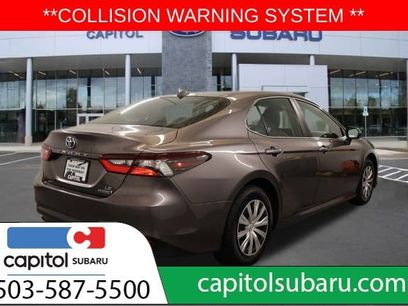 Used 2022 Toyota Camry LE