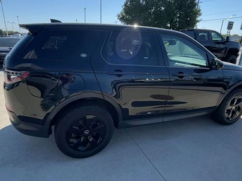 Used 2023 Land Rover Discovery Sport S image 2