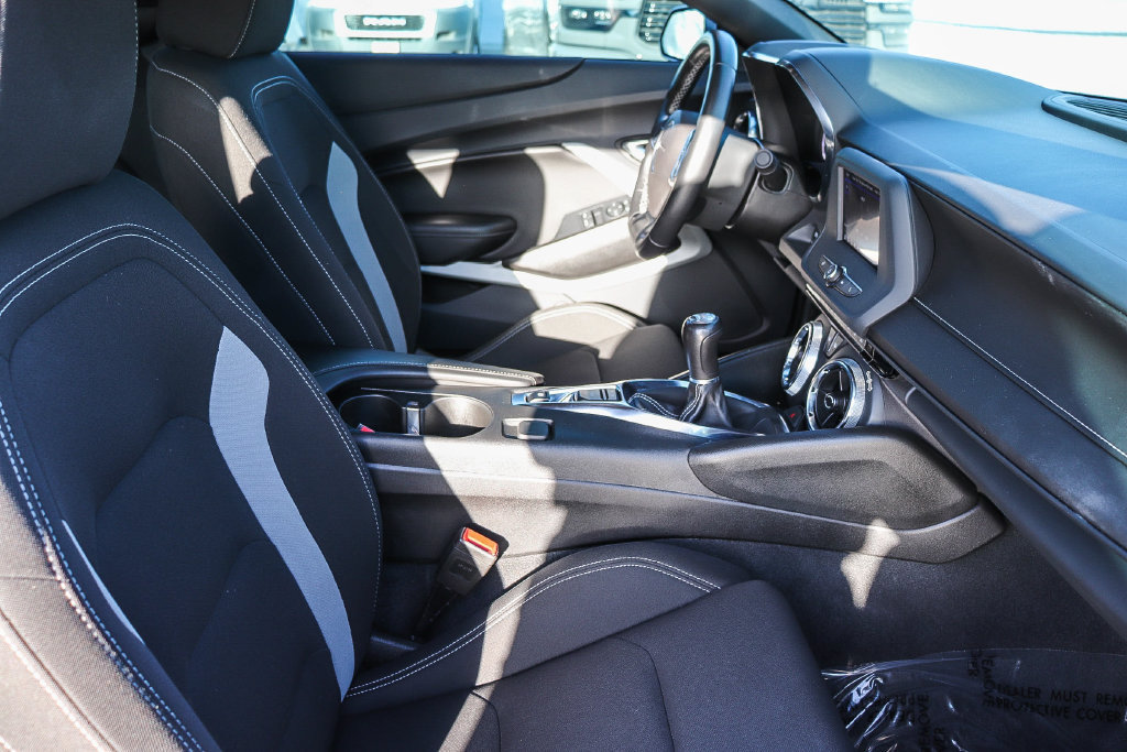 Used 2024 Chevrolet Camaro LT RWD image 19
