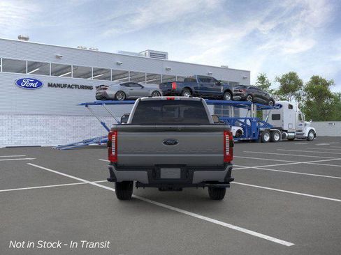 New 2026 Ford F250 Lariat image 5