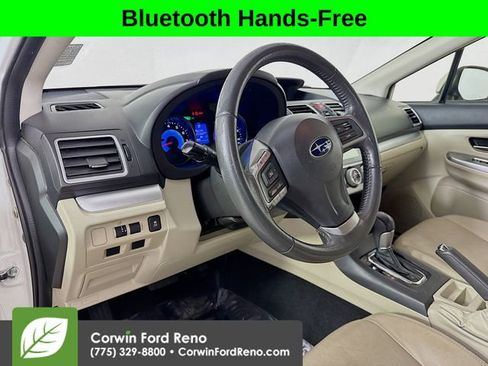 Used 2015 Subaru Crosstrek Touring w/ Popular Package #2 image 9