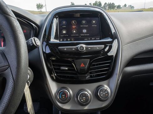 Used 2022 Chevrolet Spark LS FWD image 16