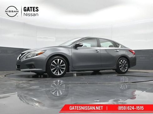 Used 2016 Nissan Altima 2.5 SL w/ 2.5 Technology w/LED Package FWD image 39