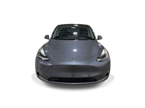 Certified 2023 Tesla Model Y Long Range AWD/4WD image 2