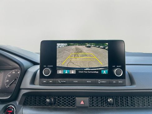 Certified 2025 Honda CR-V Sport image 15