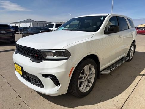 Used 2023 Dodge Durango GT AWD/4WD image 4