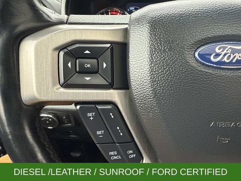 Certified 2022 Ford F250 Platinum AWD/4WD image 30