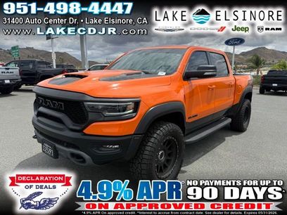 Used 2022 RAM 1500 TRX w/ TRX Level 2 Equipment Group