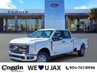 New 2025 Ford F250 XL w/ XL Chrome Package