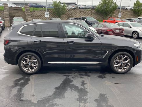 Used 2023 BMW X3 xDrive30i w/ Premium Package w/ZPA AWD/4WD image 2