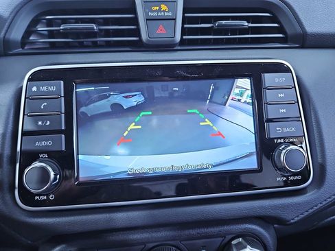 New 2025 Nissan Versa S w/ S Plus Package image 20