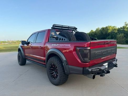 Used 2021 Ford F150 Raptor w/ Equipment Group 801A High AWD/4WD image 3