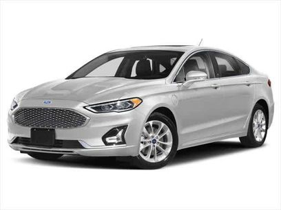 Used 2019 Ford Fusion Energi Titanium