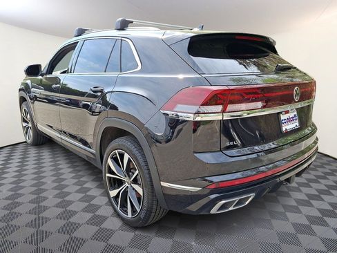 Used 2025 Volkswagen Atlas Cross Sport SEL Premium R-Line image 4