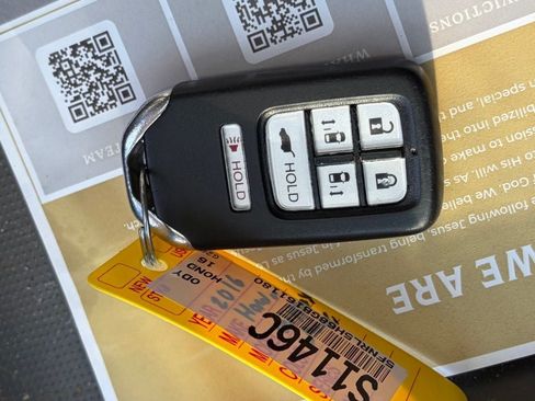 Used 2016 Honda Odyssey EX-L image 14