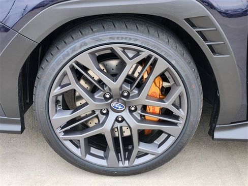 New 2025 Subaru WRX tS image 8