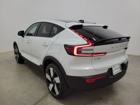 Certified 2023 Volvo C40 P8 Recharge Ultimate image 7