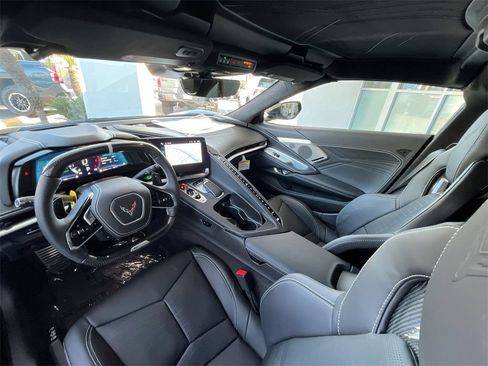 New 2025 Chevrolet Corvette E-Ray AWD/4WD image 20