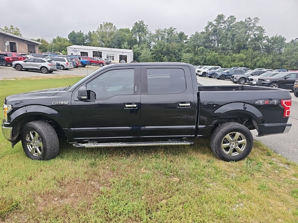 Used 2018 Ford F150 XLT w/ Equipment Group 302A Luxury AWD/4WD image 5