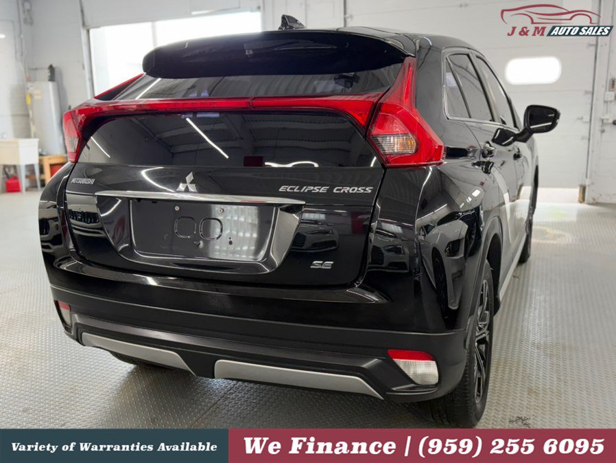 Used 2018 Mitsubishi Eclipse Cross SE AWD/4WD image 9