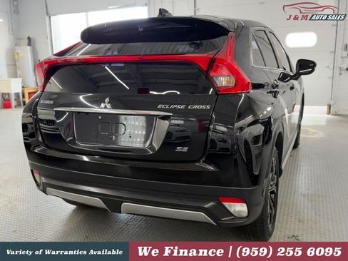 Used 2018 Mitsubishi Eclipse Cross SE AWD/4WD image 9