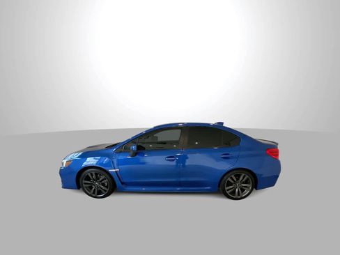 Used 2017 Subaru WRX Limited image 5