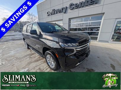 Used 2024 Chevrolet Suburban LT