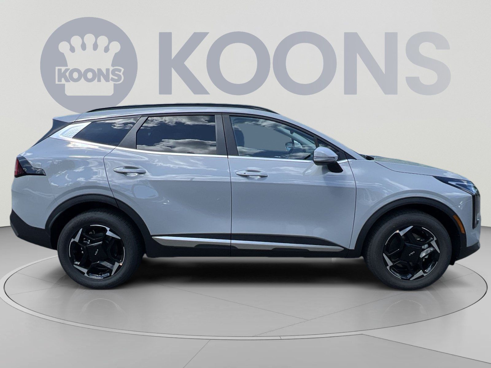 New 2027 Kia Sportage EX w/ EX Panoramic Roof Package AWD/4WD image 8