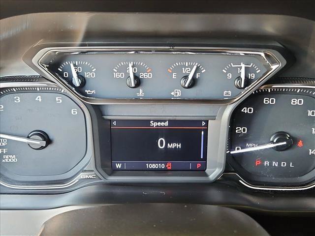 Used 2020 GMC Sierra 1500 SLT RWD image 11
