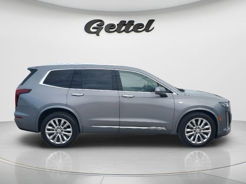 Used 2020 Cadillac XT6 Premium Luxury AWD/4WD image 3