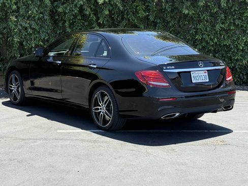 Used 2020 Mercedes-Benz E 450 4MATIC Sedan image 5