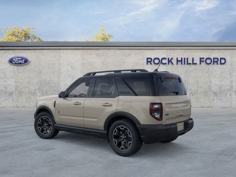 New 2025 Ford Bronco Sport Outer Banks image 21