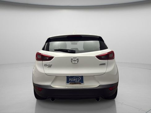 Used 2017 MAZDA CX-3 Sport AWD/4WD image 4