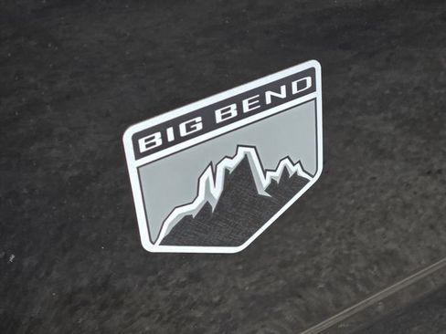 New 2025 Ford Bronco Sport Big Bend w/ Convenience Package AWD/4WD image 7