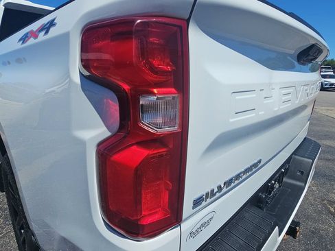 Used 2023 Chevrolet Silverado 1500 RST w/ True North Edition Plus AWD/4WD image 39