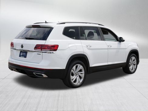 Certified 2023 Volkswagen Atlas SE AWD/4WD image 7