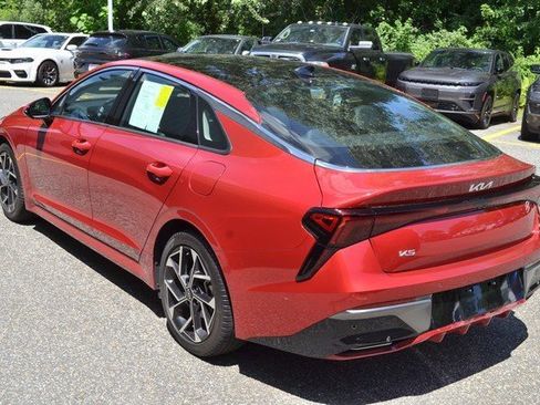 Used 2025 Kia K5 EX image 6